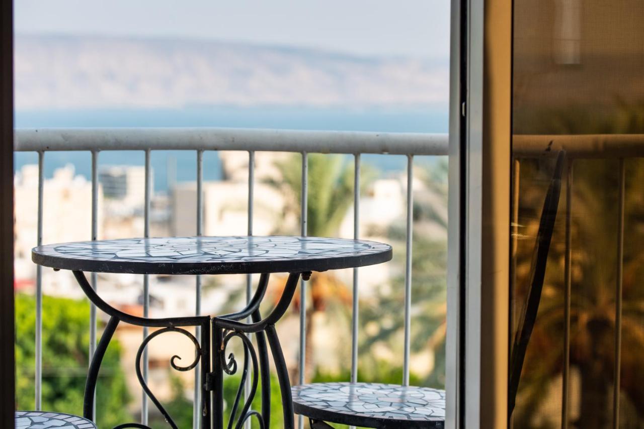 فندق أستوريا الجليل طبريا المظهر الخارجي الصورة