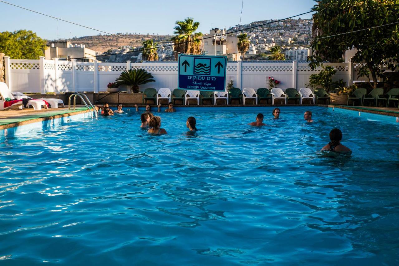 فندق أستوريا الجليل طبريا المظهر الخارجي الصورة