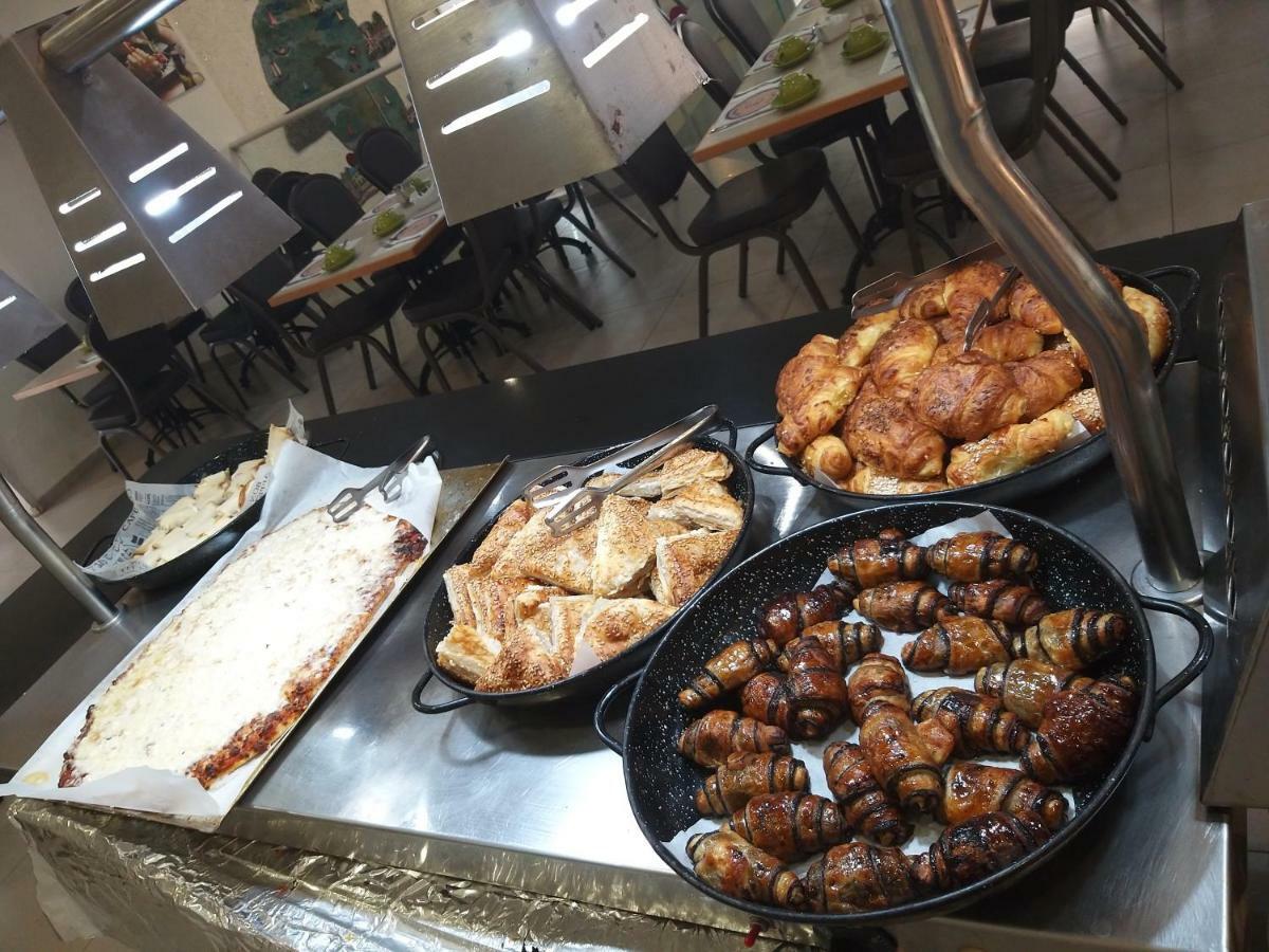 فندق أستوريا الجليل طبريا المظهر الخارجي الصورة